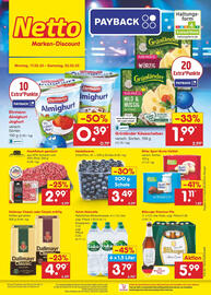 Netto Marken-Discount Prospekt woche 8 Seite 1