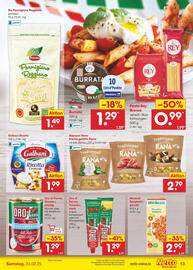 Netto Marken-Discount Prospekt woche 8 Seite 17