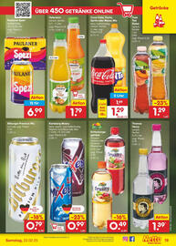 Netto Marken-Discount Prospekt woche 8 Seite 29