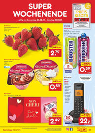 Netto Marken-Discount Prospekt woche 8 Seite 43