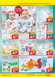 Netto Marken-Discount Prospekt woche 8 Seite 55