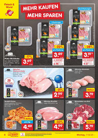 Netto Marken-Discount Prospekt woche 8 Seite 6