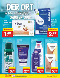 Netto Marken-Discount Prospekt woche 8 Seite 66