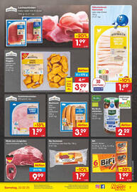 Netto Marken-Discount Prospekt woche 8 Seite 7