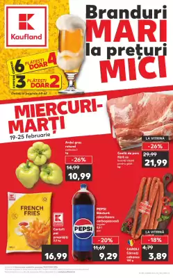 Catalog Kaufland (valid până la 25-02)