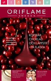 Oriflame reklamblad Sida 1