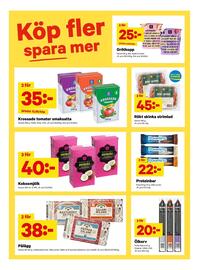 City Gross reklamblad vecka 8 Sida 13