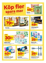 City Gross reklamblad vecka 8 Sida 14