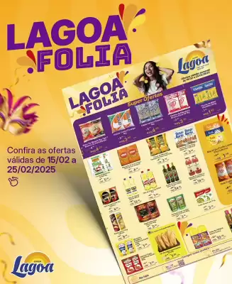 Catálogo Super Lagoa (válido até 25-02)