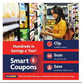 Family Dollar Weekly Ad week 8 Page 4