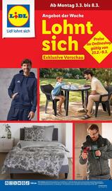 Lidl Prospekt woche 10 Seite 1