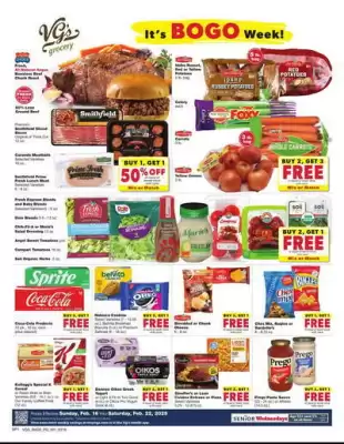 VG's Weekly Ad (valid until 22-02)