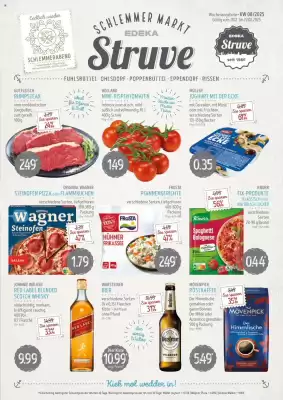 Edeka Struve Prospekt (gültig bis 22-02)