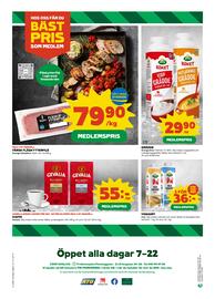 Coop Daglivs reklamblad vecka 8 Sida 12