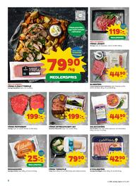 Coop Daglivs reklamblad vecka 8 Sida 2