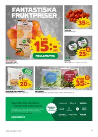 Coop Daglivs reklamblad vecka 8 Sida 3