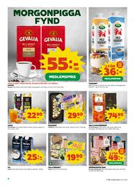 Coop Daglivs reklamblad vecka 8 Sida 4