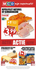 MCD Supermarkt folder week 8 Pagina 1