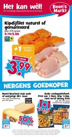 Boon`s Markt folder week 8 Pagina 1