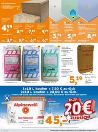 Globus Baumarkt Prospekt woche 8 Seite 2