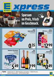 Edeka Xpress Prospekt Seite 1