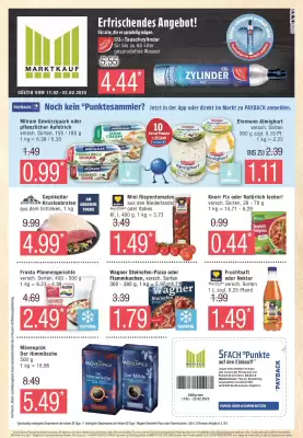 Marktkauf Prospekt (gültig bis 22-02)