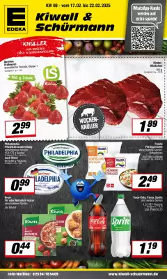 L. STROETMANN Food Prospekt (gültig bis 22-02)