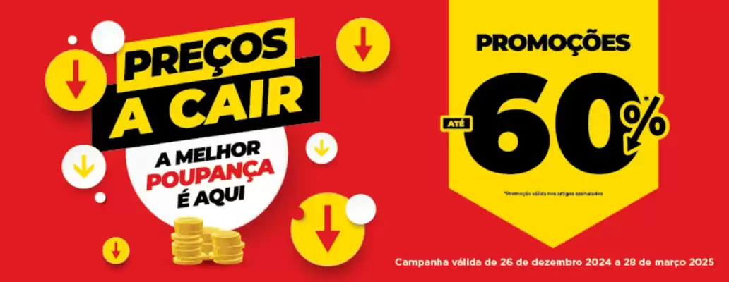 Folleto Espaço Casa (válido hasta el 28-03)