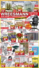 Wreesmann Prospekt woche 8 Seite 1