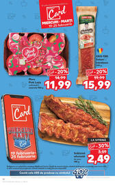 Catalog Kaufland săptămâna 8 Pagină 14