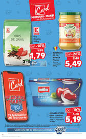 Catalog Kaufland săptămâna 8 Pagină 16