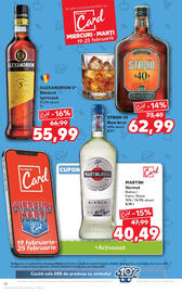 Catalog Kaufland săptămâna 8 Pagină 18