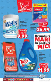 Catalog Kaufland săptămâna 8 Pagină 21