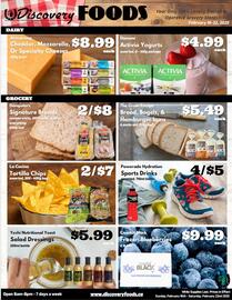 Discovery Foods flyer Page 3