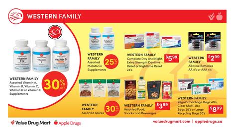 Apple Drugs flyer Page 4