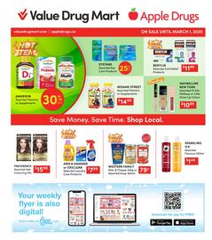 Apple Drugs flyer Page 5