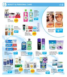 Apple Drugs flyer Page 7