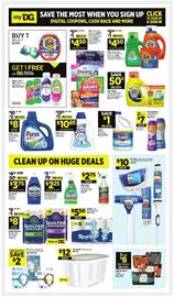 Dollar General Weekly Ad week 8 Page 6