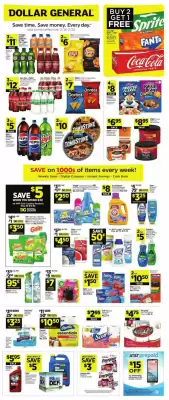 Dollar General Weekly Ad (valid until 22-02)