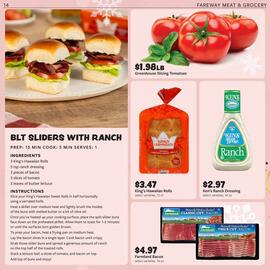 Fareway Weekly Ad week 8 Page 14