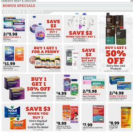 Fareway Weekly Ad week 8 Page 19