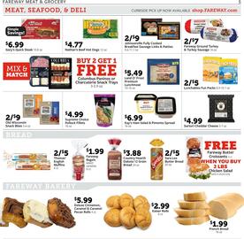 Fareway Weekly Ad week 8 Page 5