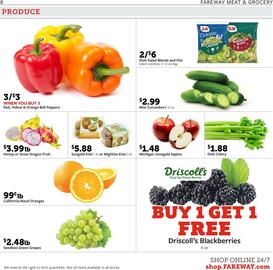 Fareway Weekly Ad week 8 Page 8