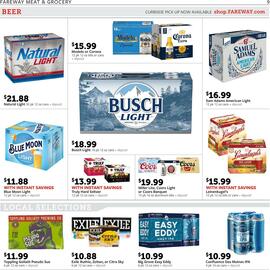 Fareway Weekly Ad week 8 Page 9