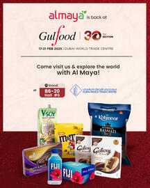 Almaya supermarket catalogue Page 1