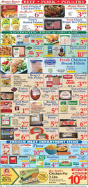 Market Basket Weekly Ad week 8 Page 3