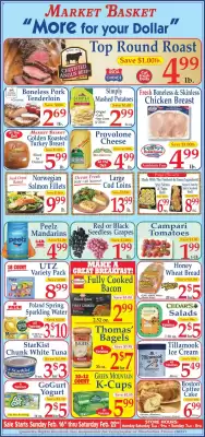 Market Basket Weekly Ad (valid until 22-02)