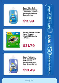 BJ’s Weekly Ad Page 2