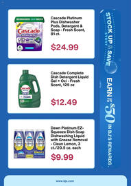 BJ’s Weekly Ad Page 4