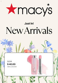 Macy's Weekly Ad Page 1